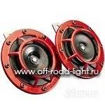 Лот: 864345. Фото: 1. Комплект звуковых сигналов Hella... Детали тюнинга