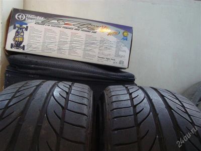 Лот: 1428875. Фото: 1. Пара Potenza g3 235/40 r17 Без... Шины