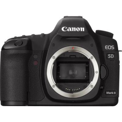 Лот: 3240910. Фото: 1. Canon 5d Mark ll , идеальное состояние... Цифровые зеркальные