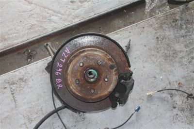 Лот: 2750841. Фото: 1. Ступица Toyota Caldina azt 246. Ходовая, подвеска, рулевое управление
