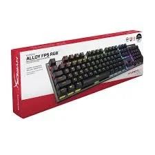 Лот: 16356951. Фото: 1. HyperX alloy fps rgb. Клавиатуры и мыши