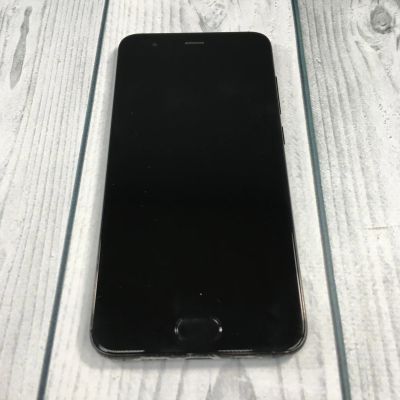 Лот: 14406514. Фото: 1. Xiaomi Mi6 128Gb Black (Б/У, удовлетворительное... Смартфоны