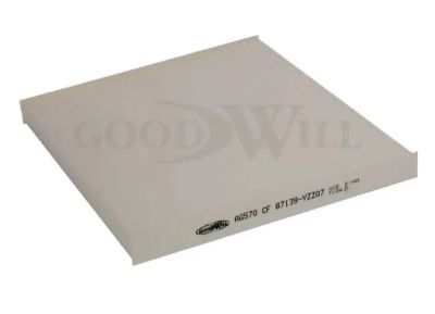 Лот: 21986168. Фото: 1. Фильтр салонный TCA-402 GoodWill... Расходные материалы