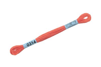 Лот: 25012968. Фото: 1. Нитки для вышивания "Gamma" мулине... Вышивание