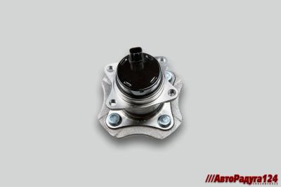 Лот: 25594366. Фото: 1. Ступица задняя Toyota Yaris (1995-2005... Ходовая, подвеска, рулевое управление