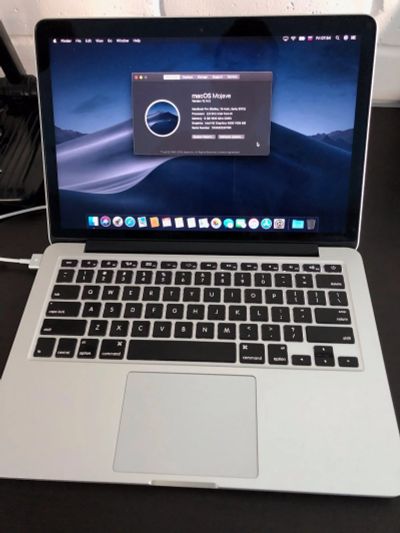 Лот: 13941422. Фото: 1. Apple MacBook Pro 13 Retina i5... Ноутбуки