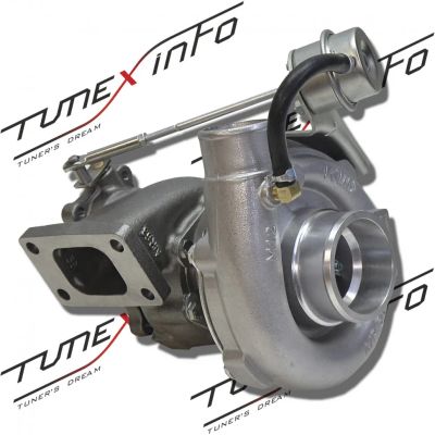 Лот: 20927665. Фото: 1. Турбина Nissan RB20DET, RB25DET... Двигатель и элементы двигателя