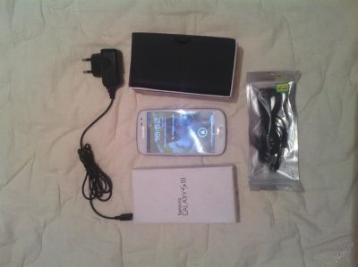 Лот: 3545011. Фото: 1. Samsung Galaxy S3 Anroid 4.1 1... Смартфоны