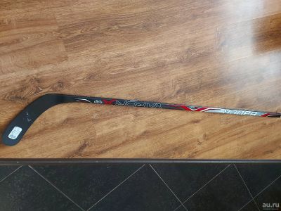 Лот: 16840602. Фото: 1. Клюшка хоккейная Bauer Vapor x600... Мячи, ракетки, шайбы, клюшки