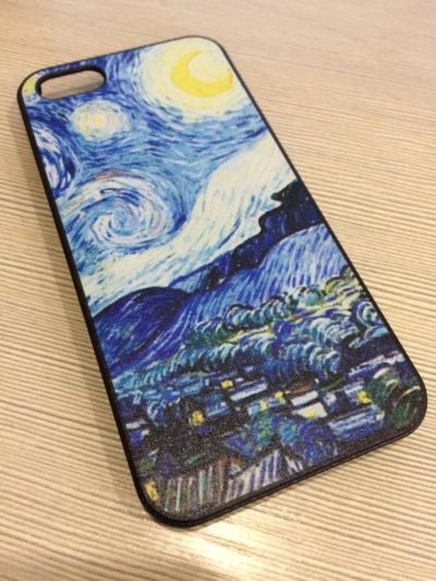 Лот: 4401868. Фото: 1. Пластиковый чехол для iPhone 5... Чехлы, бамперы