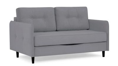 Лот: 23749622. Фото: 1. Прямой диван Amani Mini с узкими... Диваны