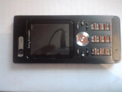Лот: 1552194. Фото: 1. Sony Ericsson w880i. Кнопочные мобильные телефоны