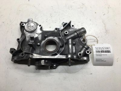 Лот: 20386109. Фото: 1. Насос масляный Honda Inspire 1996... Двигатель и элементы двигателя