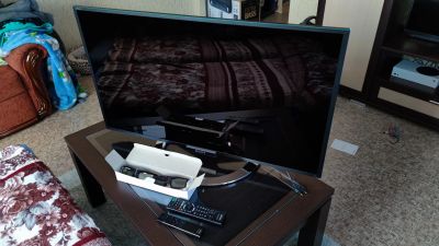 Лот: 20498204. Фото: 1. Sony KDL-40W905A, не включается... Телевизоры