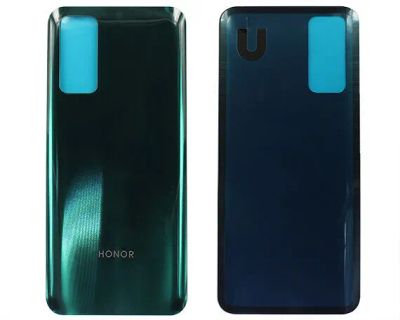 Лот: 20883410. Фото: 1. Задняя крышка Honor 30 зеленая... Корпуса, клавиатуры, кнопки