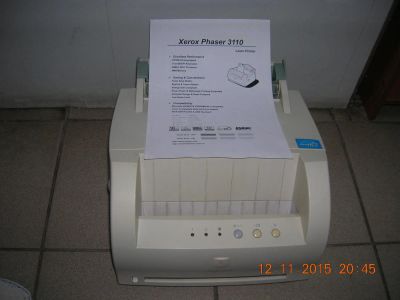 Лот: 6425930. Фото: 1. Лазерный принтер Xerox Phaser... Лазерные принтеры