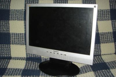 Лот: 3927934. Фото: 1. Монитор ViewSonic WA1912W. ЖК-мониторы