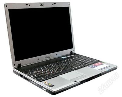 Лот: 2469428. Фото: 1. срочно! с рубля!! 15,4" Roverbook... Ноутбуки