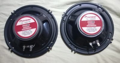 Лот: 25760810. Фото: 1. Pioneer. Акустика автомобильная