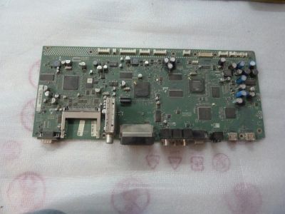 Лот: 15390214. Фото: 1. PCB000223.G ELEC1F-03B LC-42WD1RU. Печатные платы