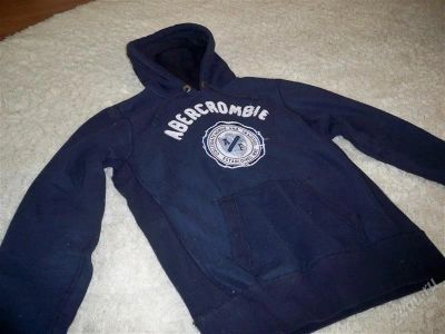 Лот: 1626290. Фото: 1. Кофта Abercrombie&Fitch.размер... Свитеры, толстовки, худи
