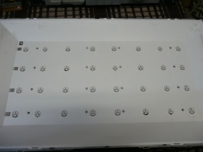 Лот: 17991441. Фото: 1. 32H-3535LED-32EA D1GE-320SC0-R3... Запчасти для телевизоров, видеотехники, аудиотехники