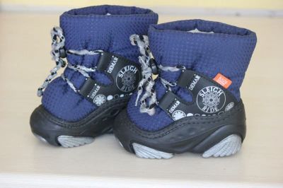 Лот: 4578953. Фото: 1. Demar Сапожки-дутыши Демар. Сапоги