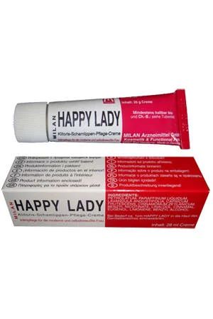 Лот: 4751801. Фото: 1. Крем HAPPY LADY возбуждающий для... Интимная косметика, смазки