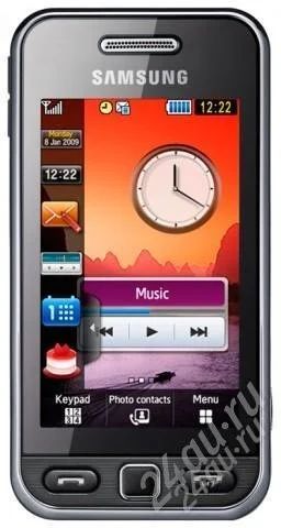 Лот: 880788. Фото: 1. samsung gt-s5230 star !!!обмен... Кнопочные мобильные телефоны
