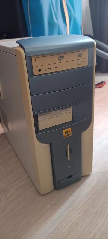 Лот: 25355126. Фото: 1. Домашний компьютер (Celeron G3900... Компьютеры в сборе