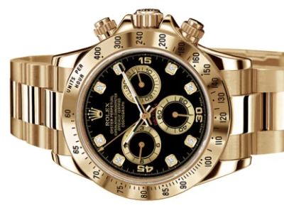 Лот: 5372849. Фото: 1. Элитные часы Rolex Daytona Gold... Другие наручные часы