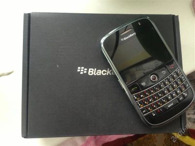 Лот: 2746141. Фото: 1. Blackberry bold 9000. Смартфоны