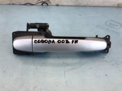 Лот: 24347285. Фото: 1. ручка двери внешняя toyota corolla... Двигатель и элементы двигателя