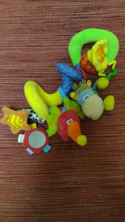 Лот: 8630079. Фото: 1. Развивающая игрушка Playgro. Развивающие