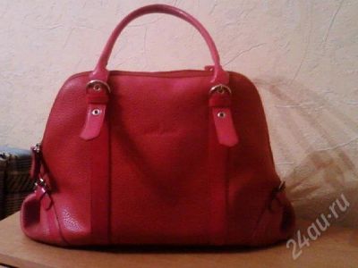 Лот: 307544. Фото: 1. сумка нат кожа за 299р!. Сумки