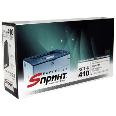 Лот: 3186362. Фото: 1. Картридж kyocera tk-410 новый. Картриджи, расходные материалы