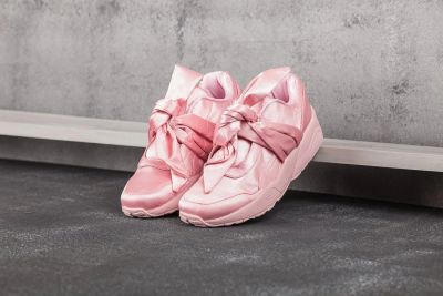 Лот: 17133231. Фото: 1. Кроссовки Puma Rihanna Bow (7656... Кеды, кроссовки, слипоны
