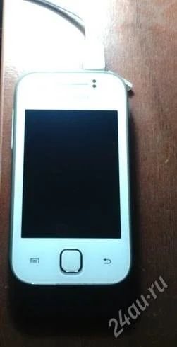 Лот: 2775695. Фото: 1. продам Samsung Galaxy young. Смартфоны