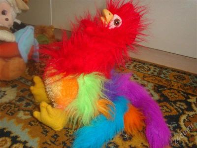 Лот: 2439851. Фото: 1. петушок. Мягкие