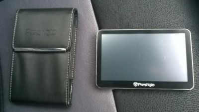 Лот: 4046821. Фото: 1. Prestigio GeoVision 5300. Видеорегистраторы,  радар-детекторы, системы парковки