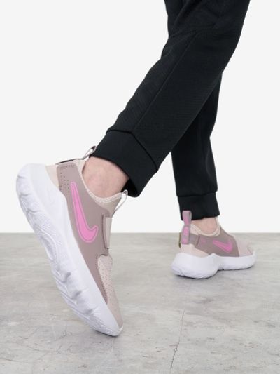 Лот: 25368325. Фото: 1. Кроссовки для девочек Nike Flex... Кеды, кроссовки