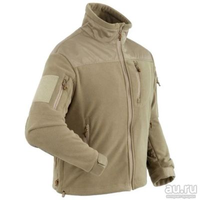 Лот: 12542280. Фото: 1. Куртка (Ana Tactical) Флисовая... Верхняя одежда