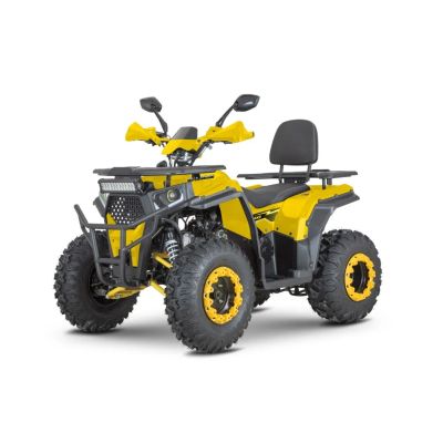 Лот: 24687370. Фото: 1. Квадроцикл Dazzle ATV200 1. Снегоходы, квадроциклы