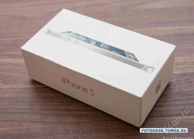 Лот: 2764738. Фото: 1. iPhone 5 32Gb росттест. Смартфоны
