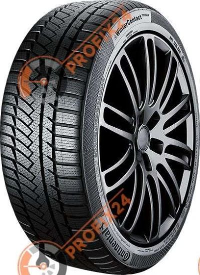 Лот: 14327025. Фото: 1. Автошина CONTINENTAL WinterContact... Шины