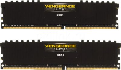 Лот: 18360589. Фото: 1. Corsair Vengeance DDR4 - 16ГБ... Оперативная память