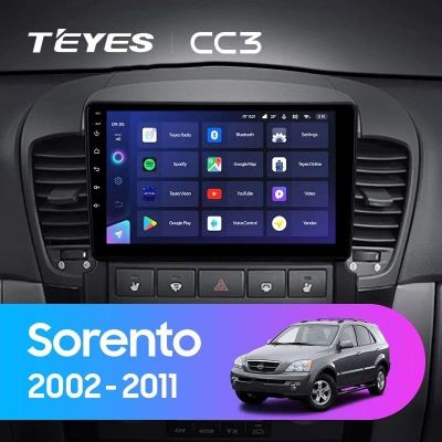 Лот: 21427377. Фото: 1. Штатная магнитола Teyes CC3 4... Автомагнитолы