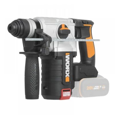 Лот: 24296427. Фото: 1. Перфоратор бесщеточный WORX WX380... Электроинструмент