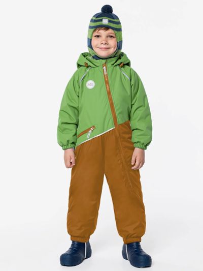 Лот: 22434211. Фото: 1. Комбинезон NIKASTYLE, Зеленый. Другое (спортивная одежда)