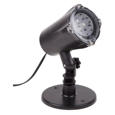 Лот: 24957191. Фото: 1. Светодиодный проектор NEON-NIGHT... Гирлянды, шарики, новогодние аксессуары